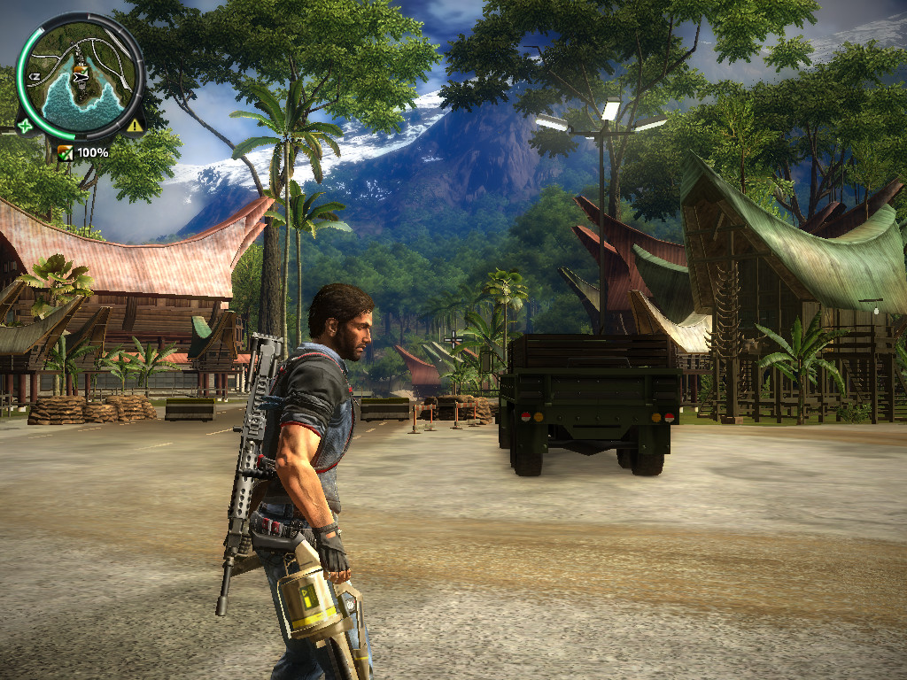 Rico skin from Just Cause 3 for Just Cause 2 [Just Cause 2] [Mods]