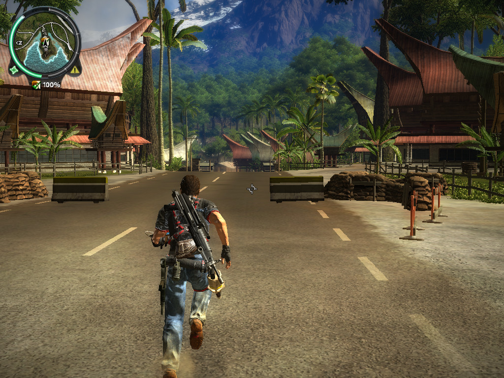 Rico skin from Just Cause 3 for Just Cause 2 [Just Cause 2] [Mods]