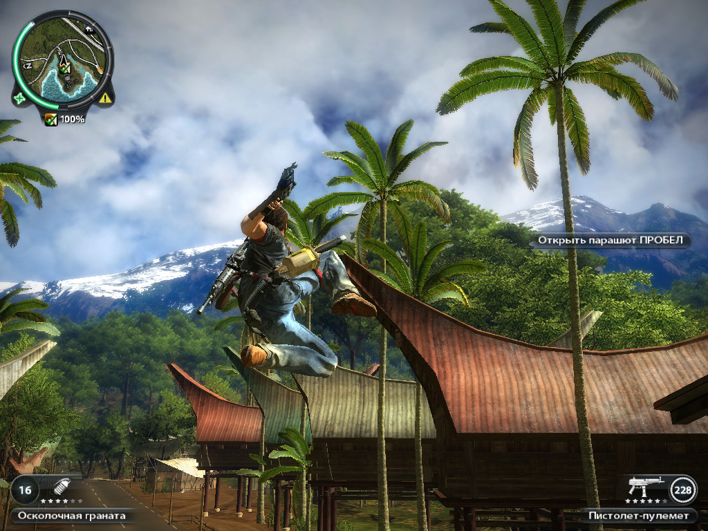 Assassin Pack – Just Cause 2 Mods