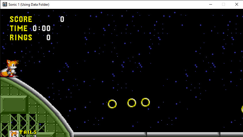 Sonic 1 Plus [Sonic the Hedgehog (2013)] [Mods]