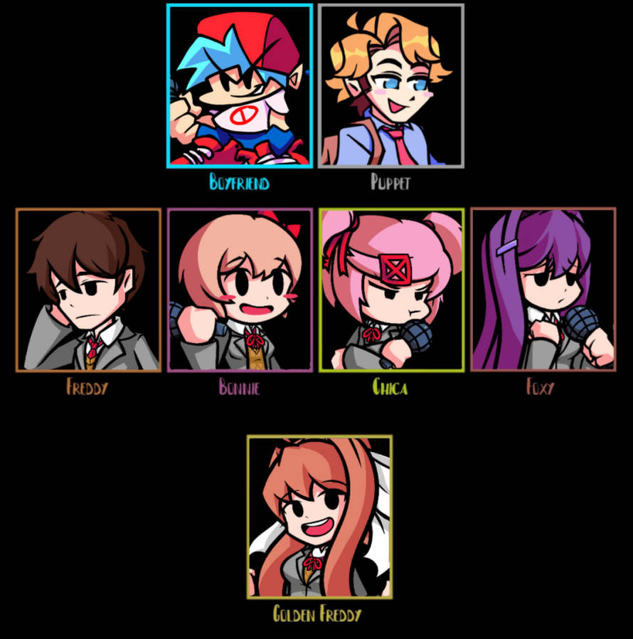 the happiest day but ddlc sing it