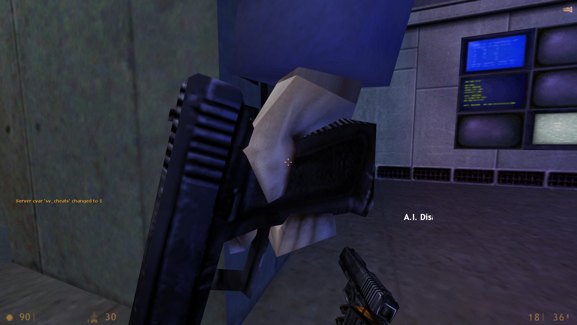 Half-Life: Source LD Barney Patch Mod for Half-Life: Source | HL:S Mods