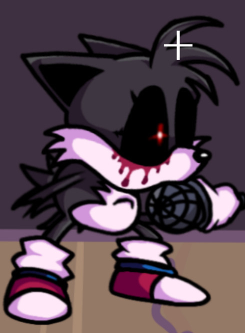 Tails exe finish encore sprites by me (vs sonic.exe 3.0) on Make a GIF