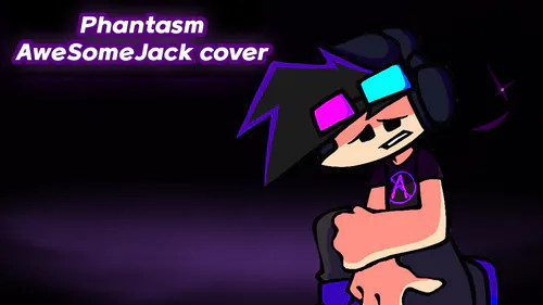Luacle(AweSomeJack) Chaos Nightmare Cover