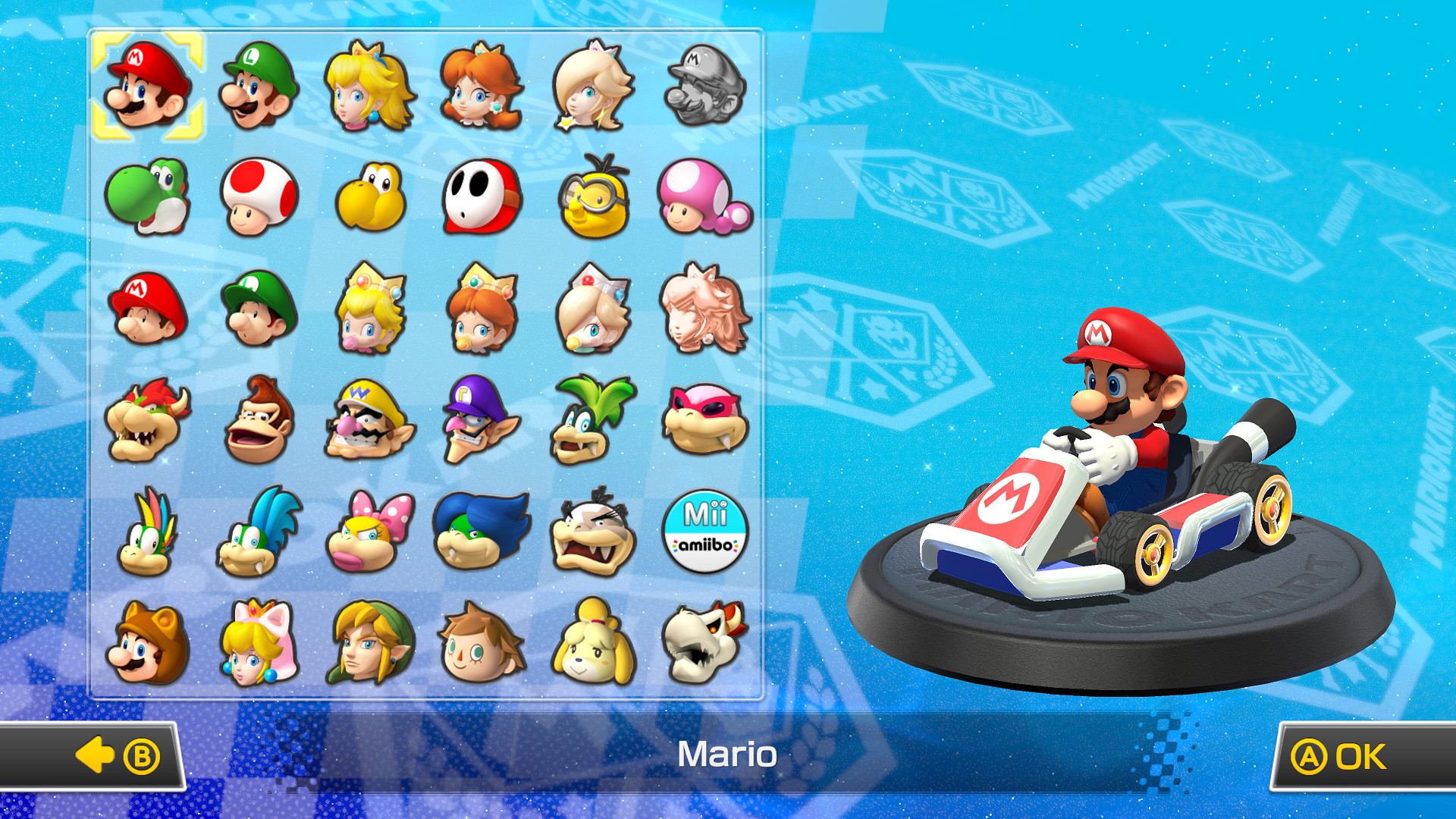 HD MK7 Standard Kart [Mario Kart 8] [Mods]