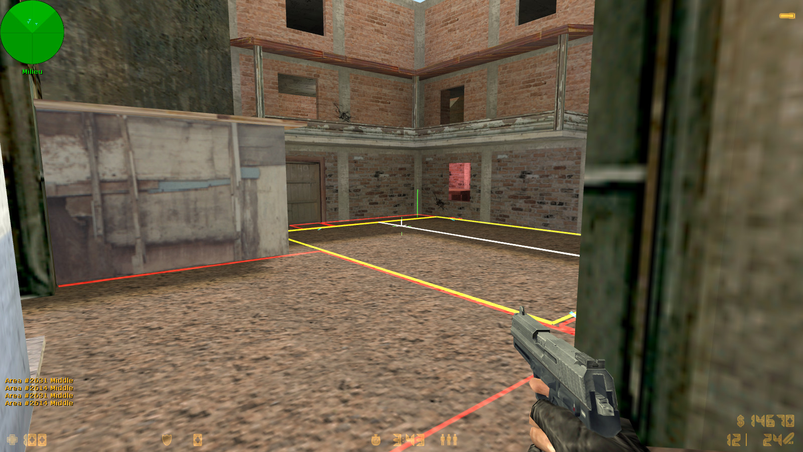 cs_rio.nav Mod for Counter-Strike: Condition Zero | CS:CZ Mods