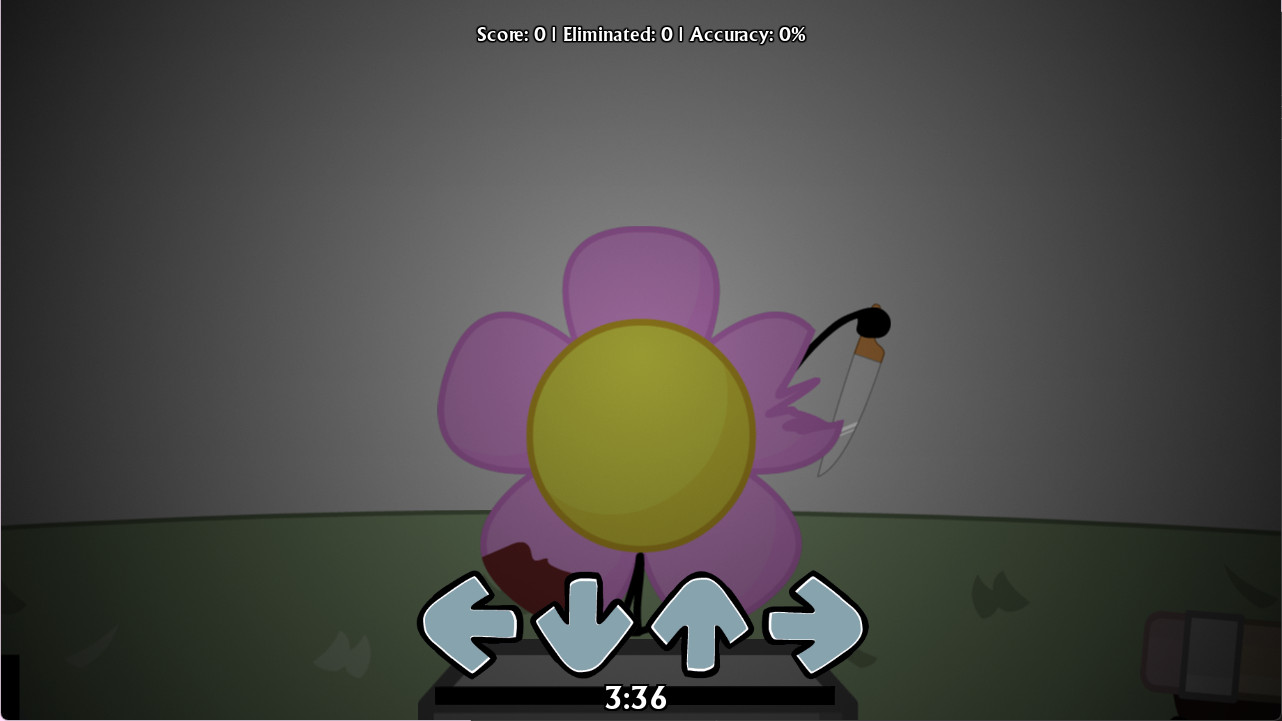 Flower's Revenge Cover Mod [Friday Night Funkin'] [Mods]