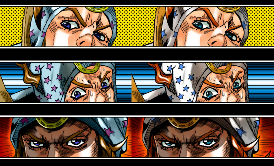 Steam Workshop::Johnny Joestar's Tusk Pack [JoJo's Bizarre Adventure  All-Star Battle/Eyes Of Heaven]