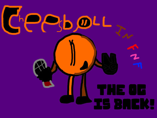 cheeseball over bf: og edtion