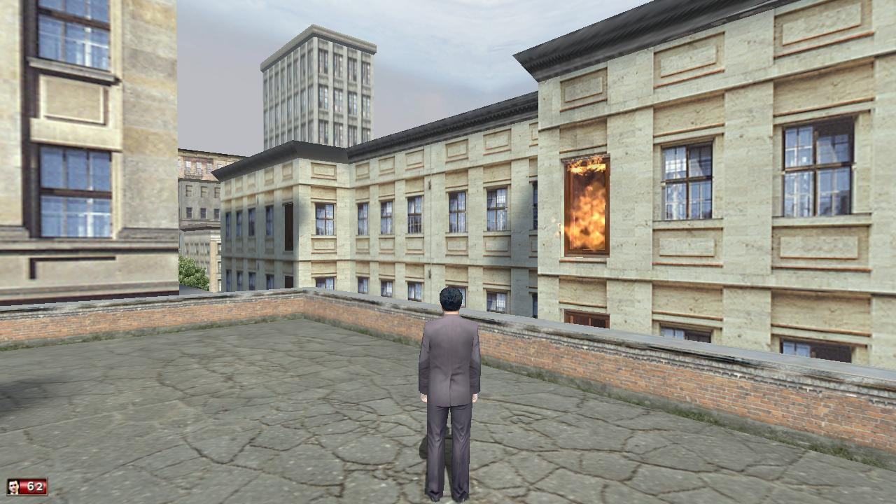 First Person Mod – Mafia Mods