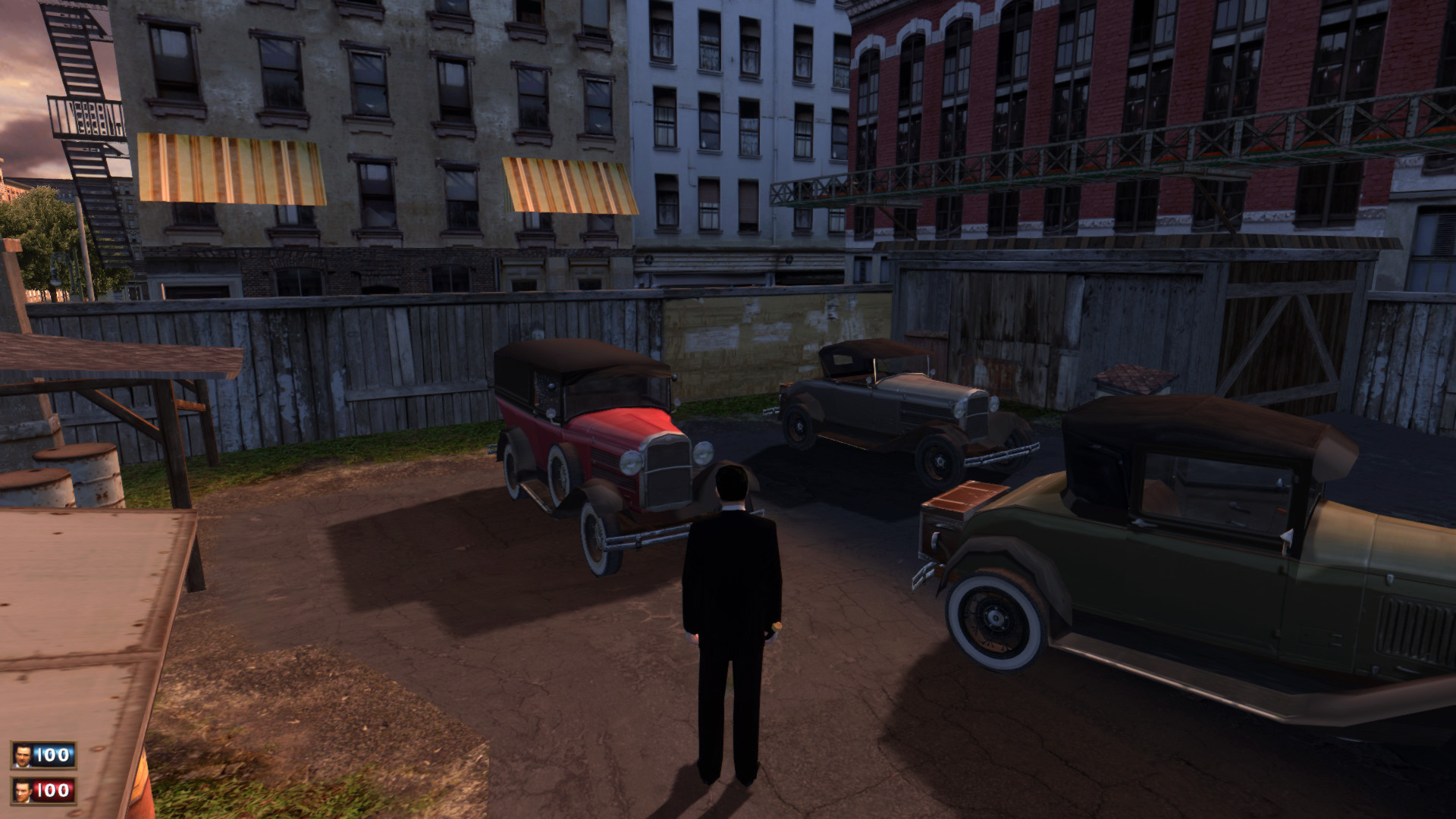 First Person Mod – Mafia Mods