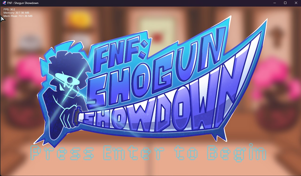 Shogun Showdown: DEMO [Friday Night Funkin'] [Mods]