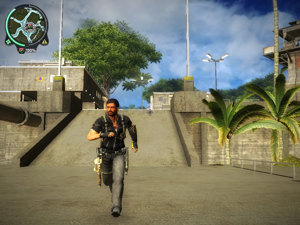 Rico skin from Just Cause 4 for Just Cause 2 [Just Cause 2] [Mods]