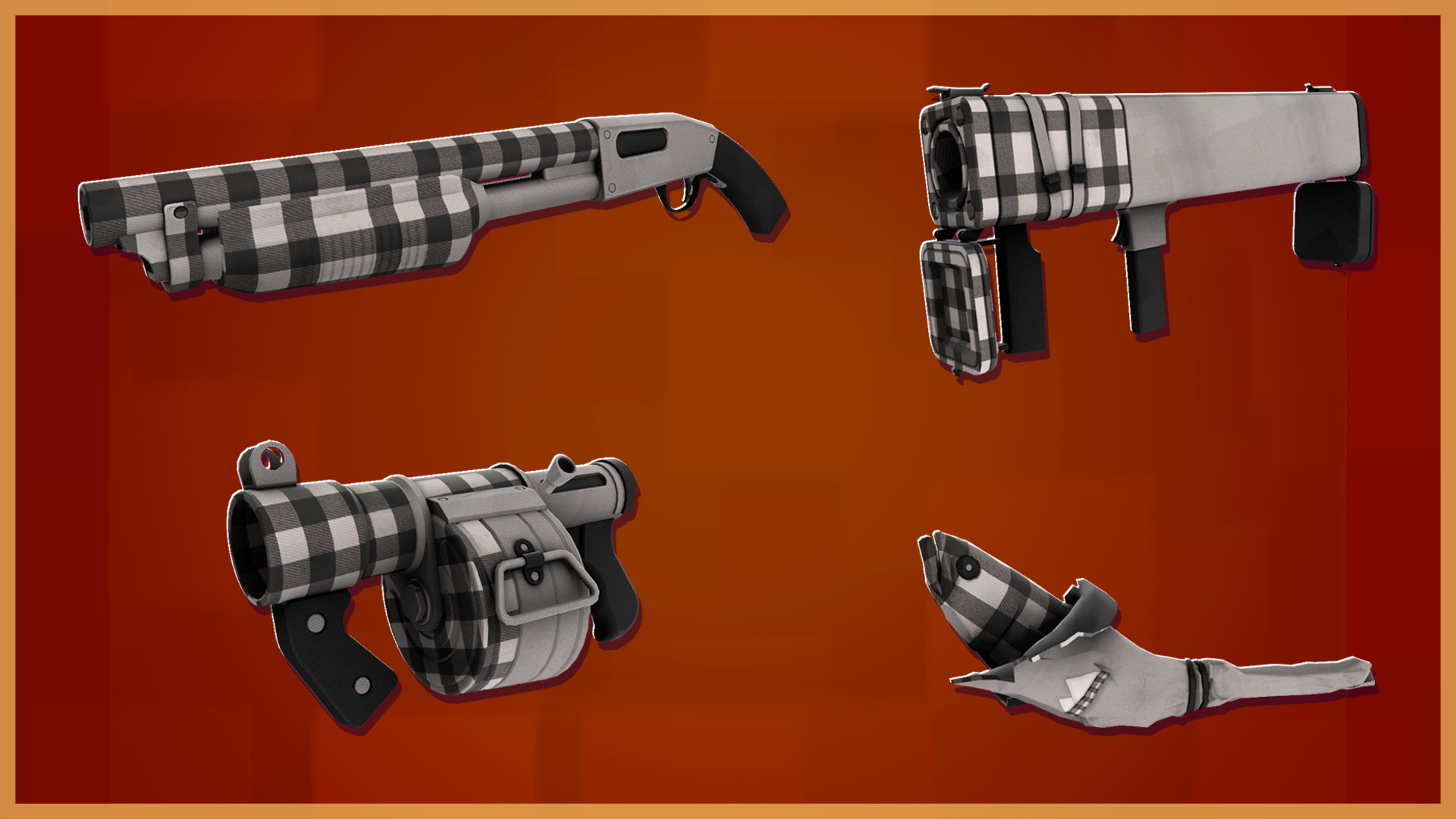 RingaDingDinged War Paint [Team Fortress 2] [Mods]