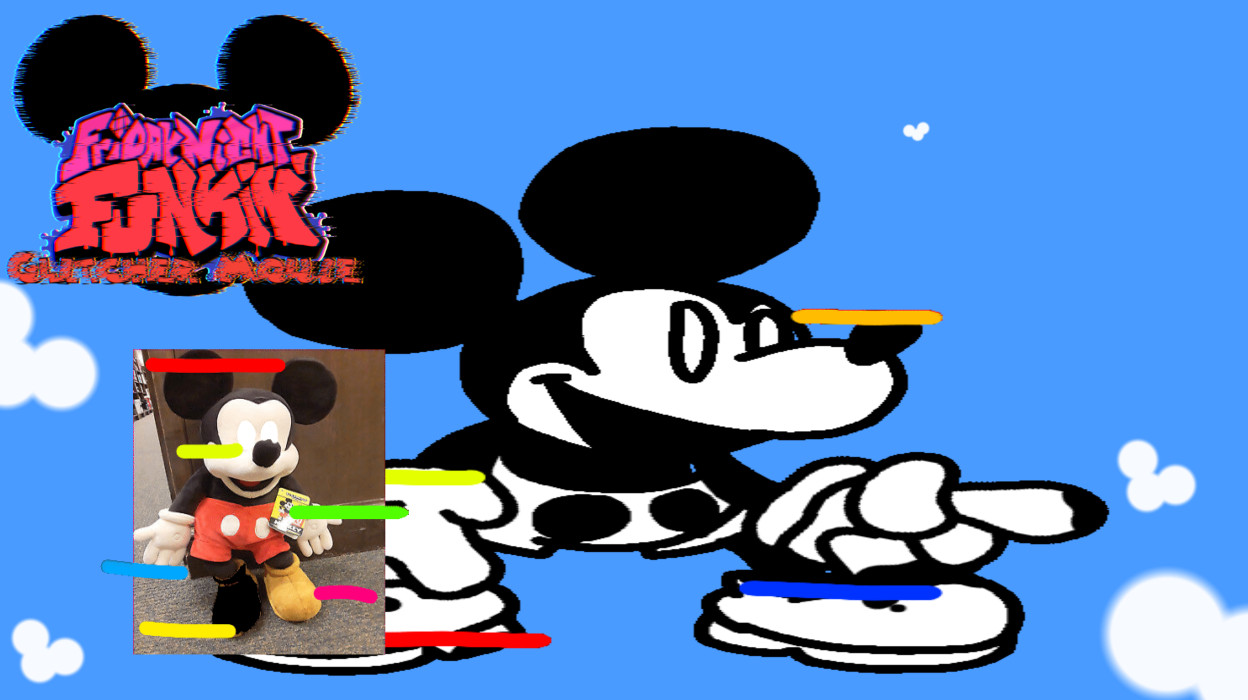 Glither mouse v1.0