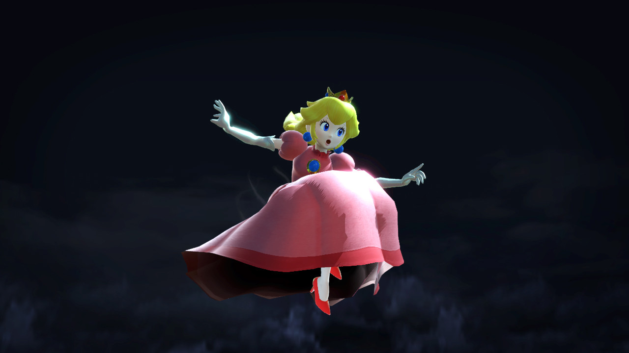 Classic Peach Mod for Super Smash Bros. Ultimate | SSBU Mods