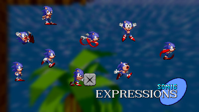 Sonic the Hedgehog: Special Version (ver. 5.5) : EditChris : Free