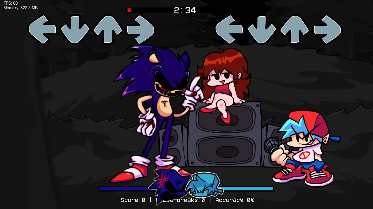 So i remade almost all of the sonic.exe icons now i just have