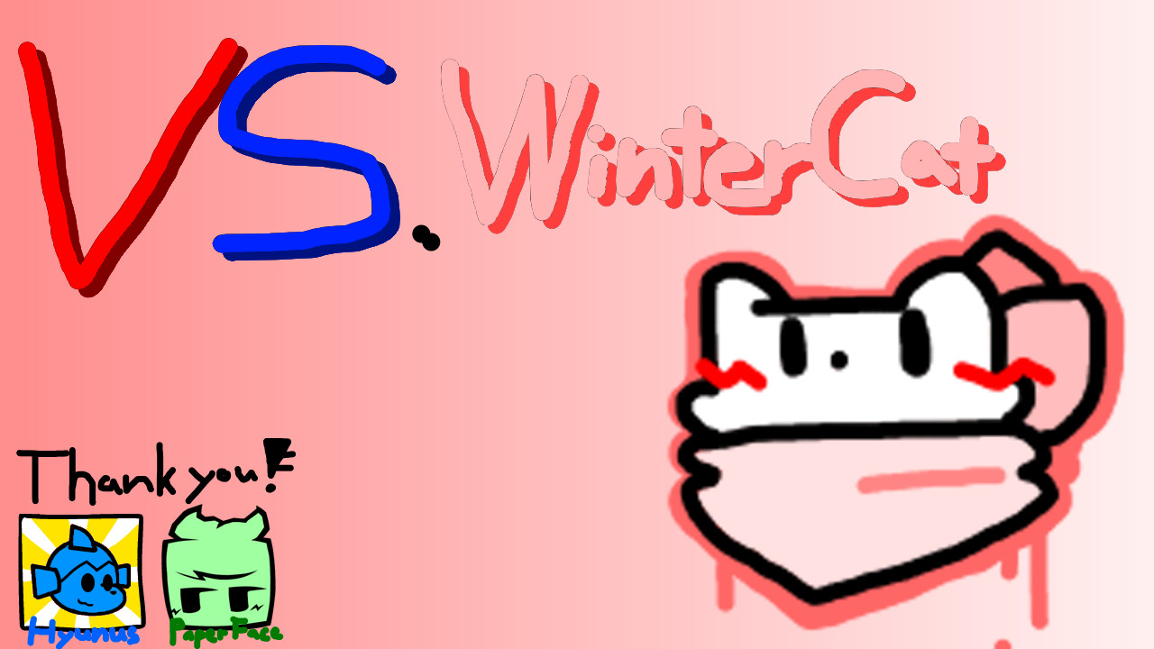 VS. WinterCat demo