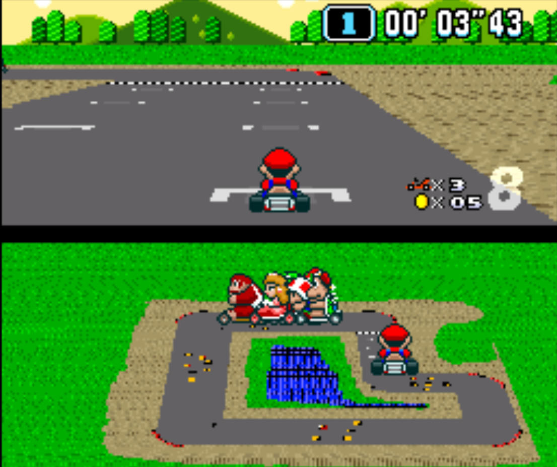 Hacked smash karts :) 