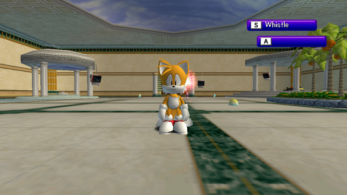 Tails.Exe [Sonic Adventure 2] [Mods]