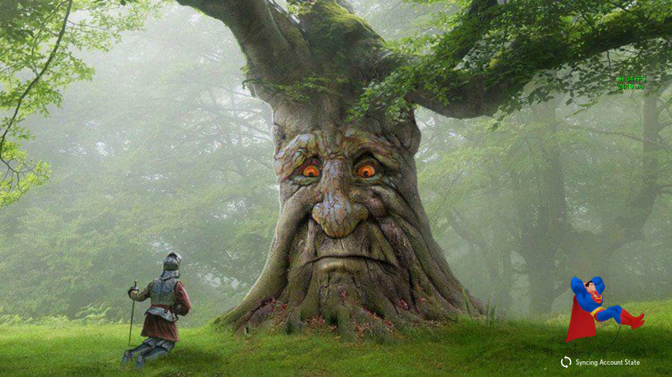 Wise Mystical Tree APK for Android Download