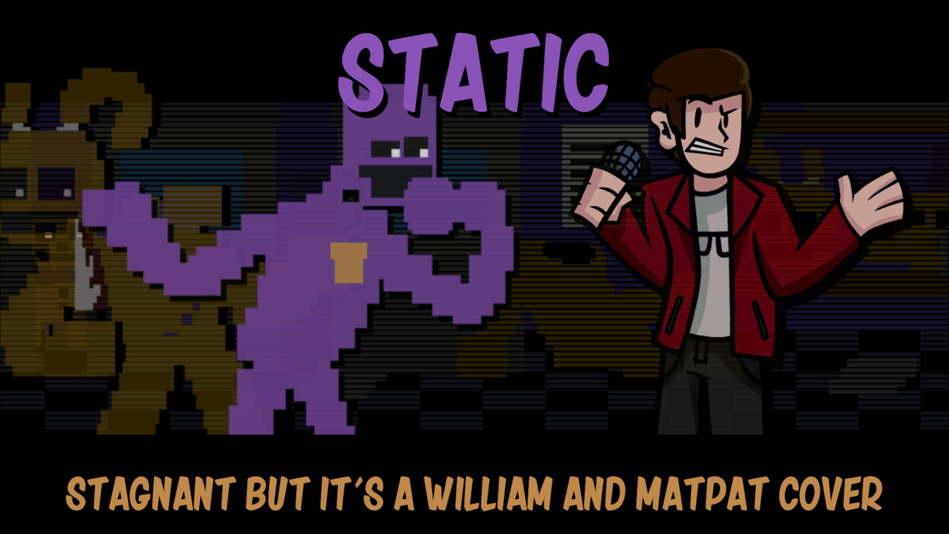 FNAF Bad Ending ?! [Friday Night Funkin'] [Mods]