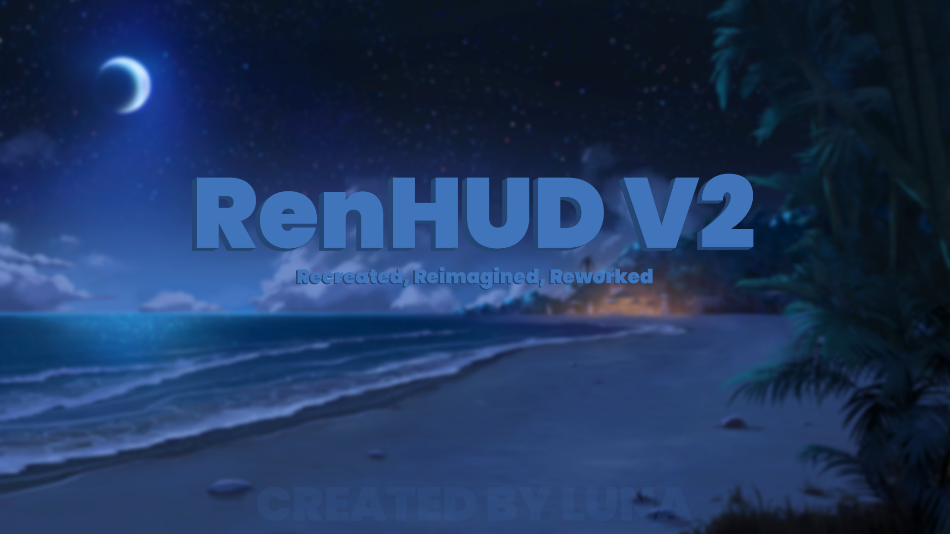 RenHUD v2