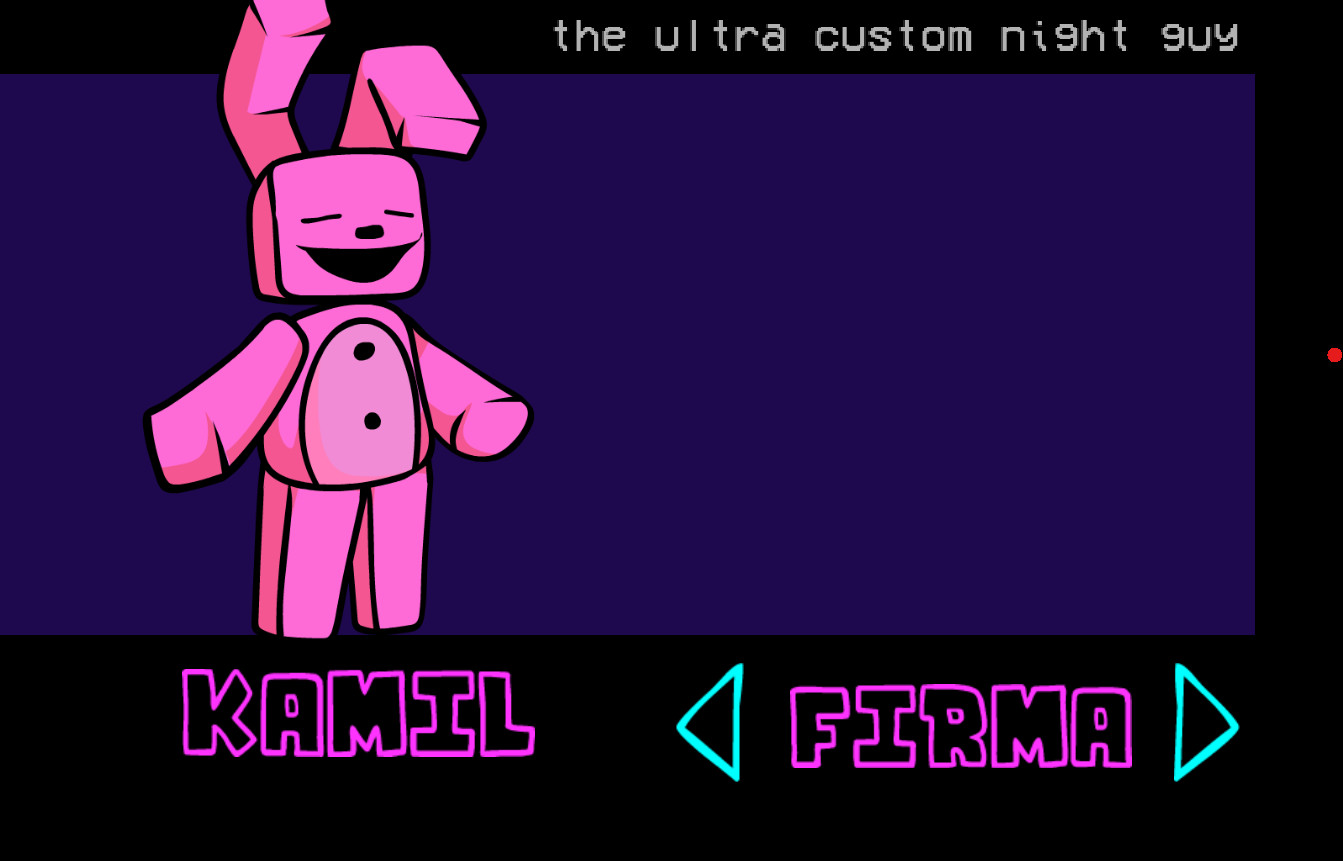 Vy's Wacky FNF Mod!