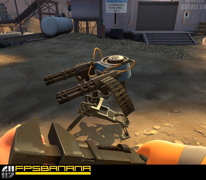 SG's With Aperture Science Theme V2 Mod for Team Fortress 2 | TF2 Mods