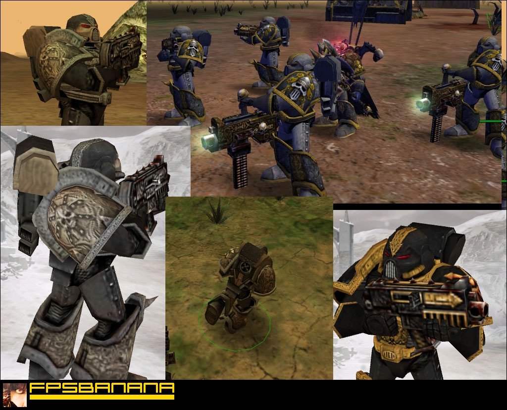 dawn of war dark crusade texture pack dawn of war dark crusade texture pack