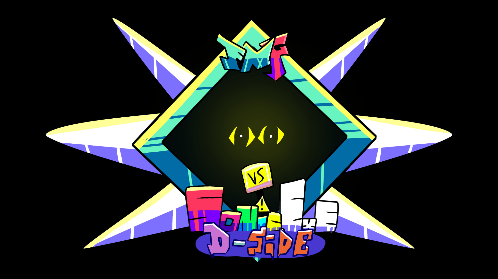 VS Sonic.EXE D-Sides on X: I mean the design is out there already