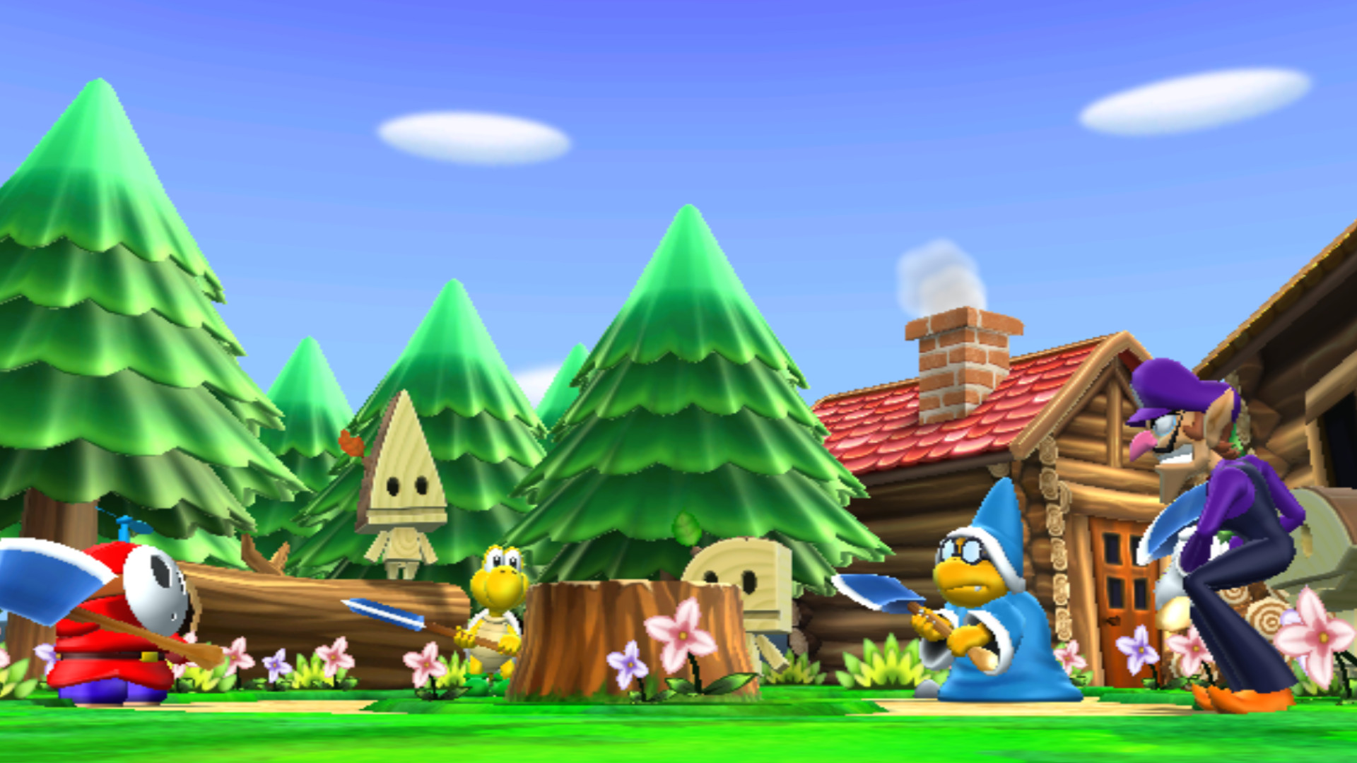 Fly Guy [Mario Party 9] [Mods]