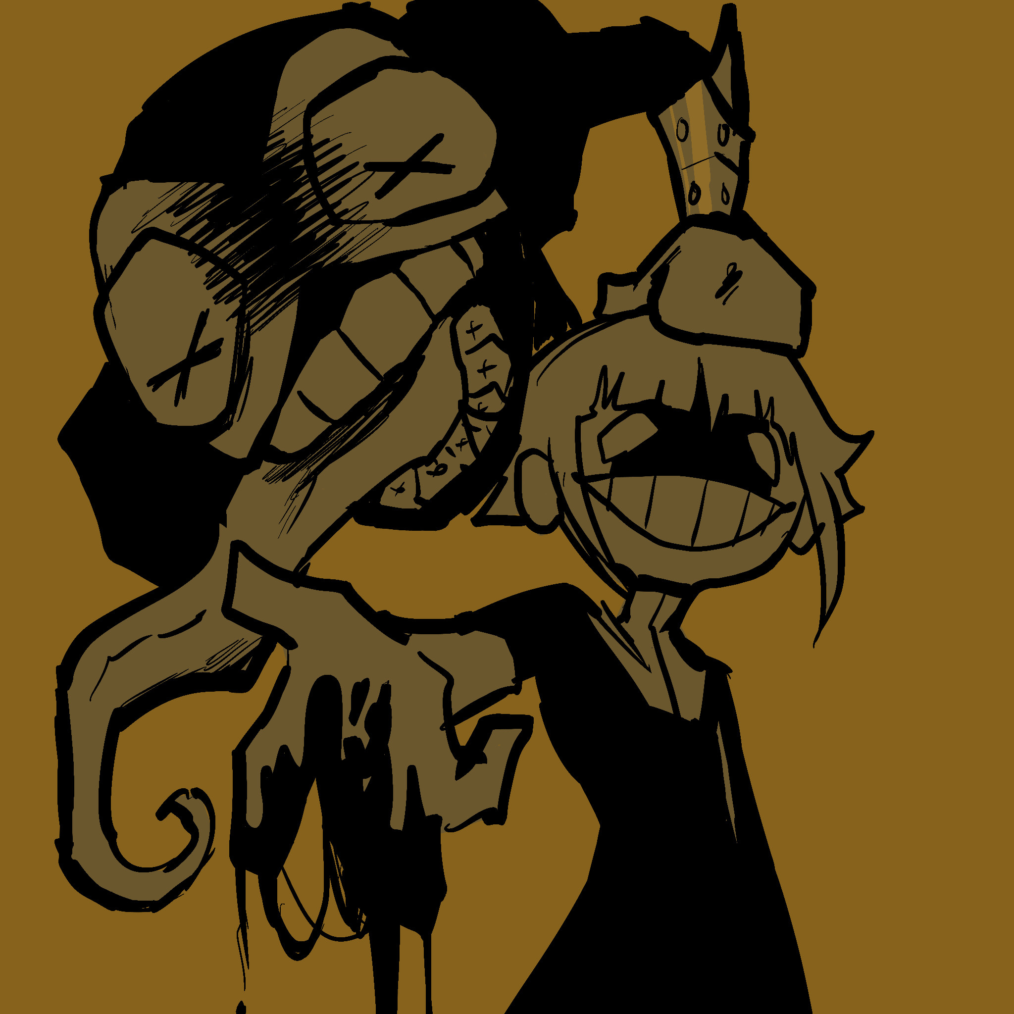 Black Blood Bully