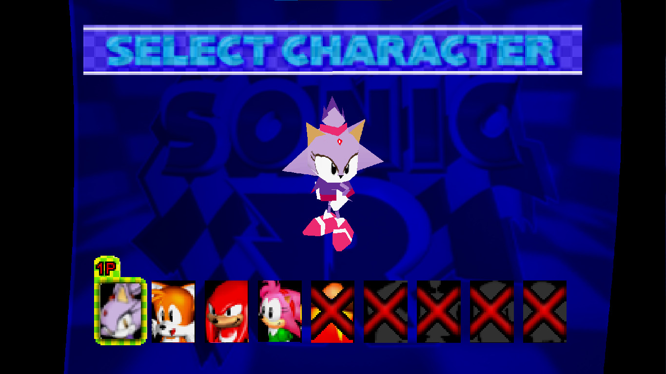 Sonic Mania Blazey Mix Mod Released! : r/SonicTheHedgehog