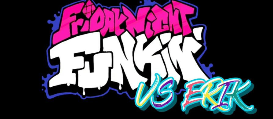 Friday Night Funkin VS Erik Full Week ZIP File