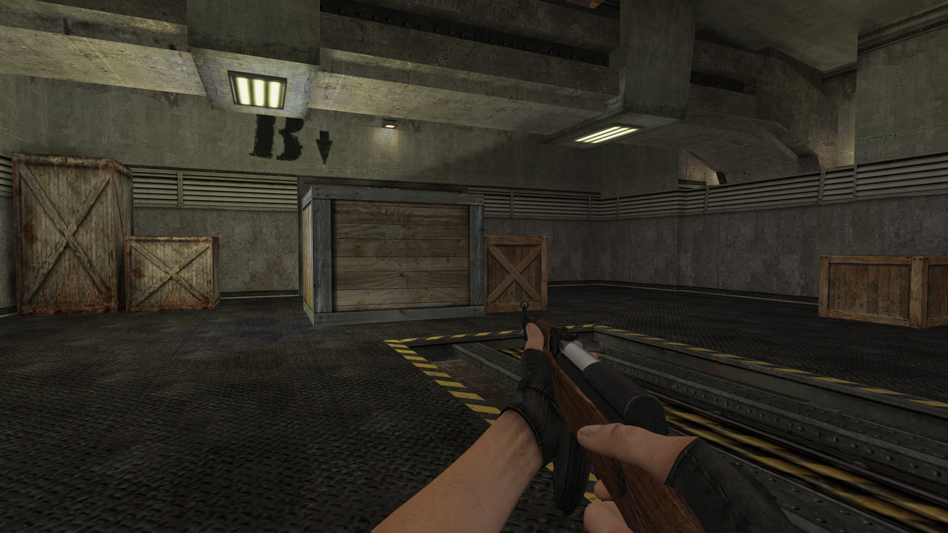 Type 63 Assault Rifle Mod for Counter-Strike 1.6 | CS1.6 Mods