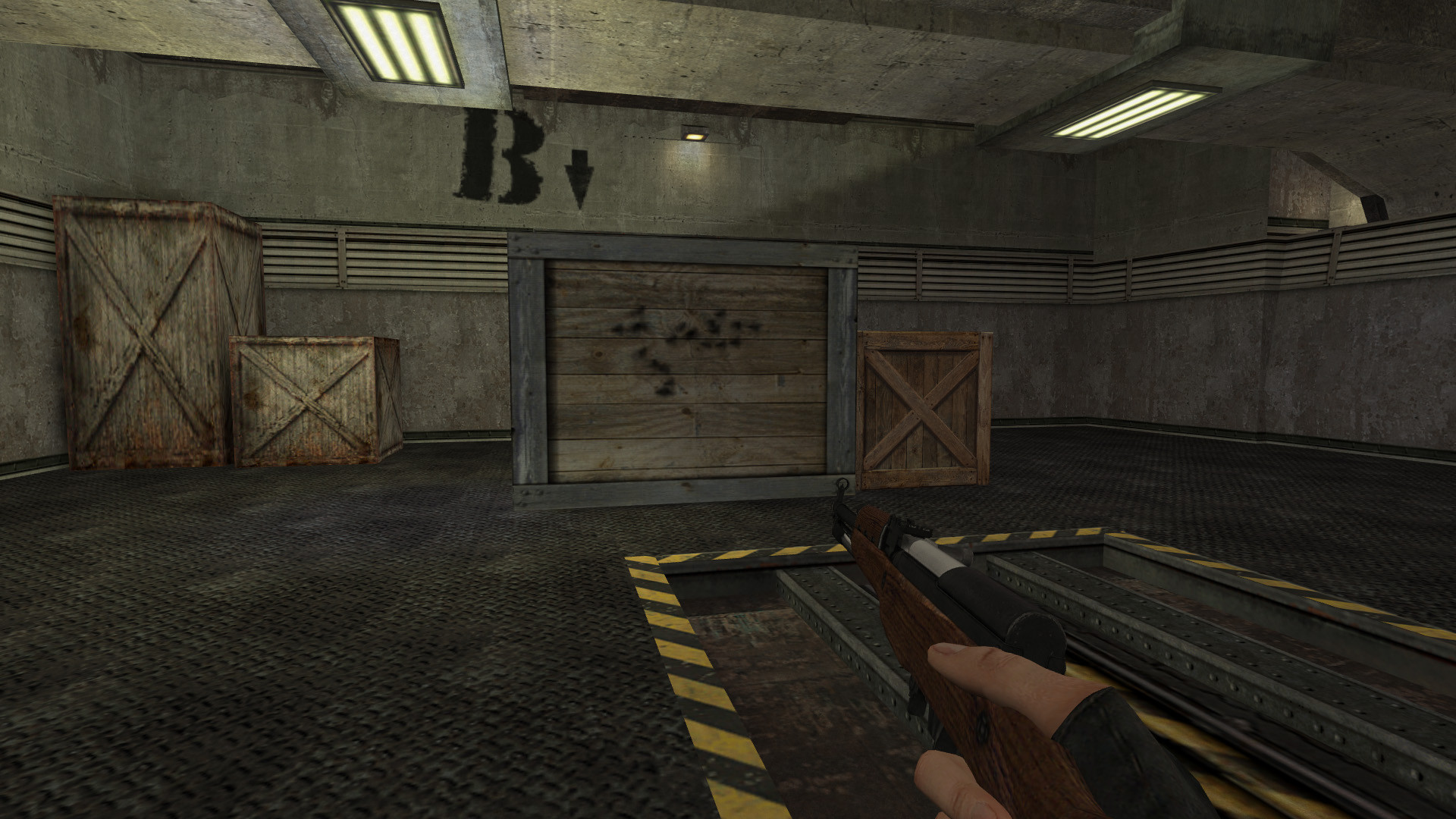 Type 63 Assault Rifle Mod for Counter-Strike 1.6 | CS1.6 Mods