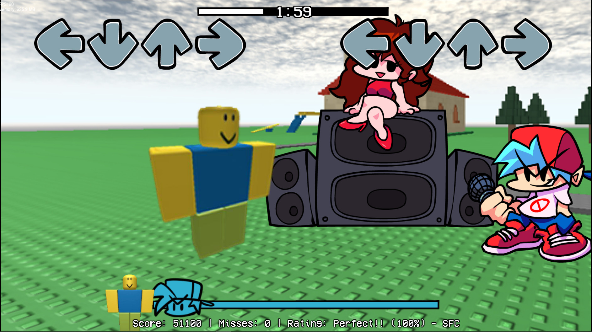 Roblox Party (UPDATE)