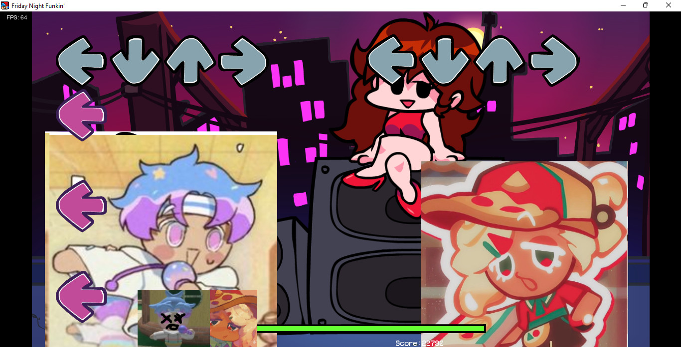CoOkIe RuN CuRsEd