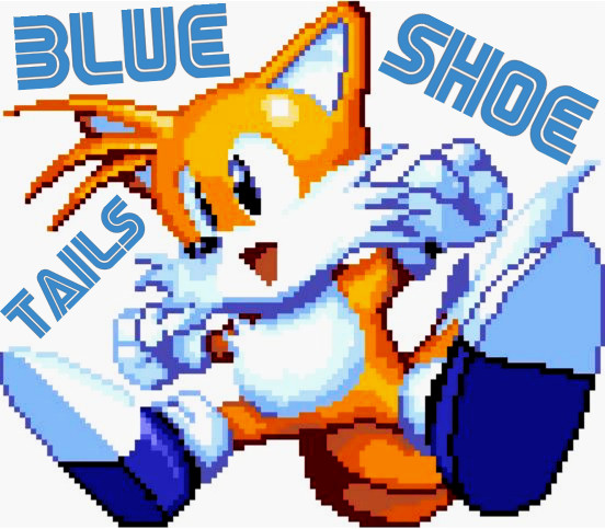 Better Special Stage Tails Sprites [Sonic The Hedgehog 2 Absolute] [Mods]