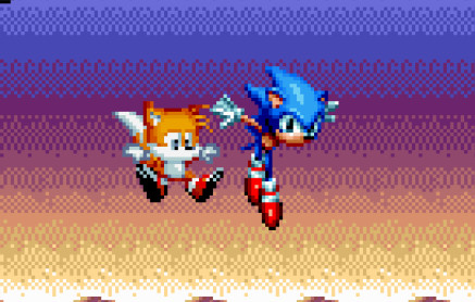 Mania Falling Sprites Animations (SM DELUXE fixed) [Sonic 3 A.I.R.] [Mods]