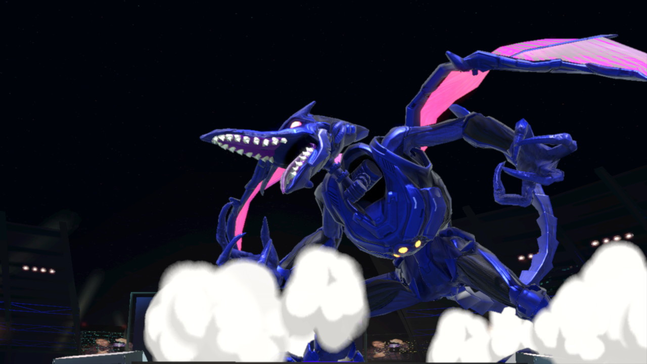 Meta Neo Ridley Super Smash Bros Ultimate Mods