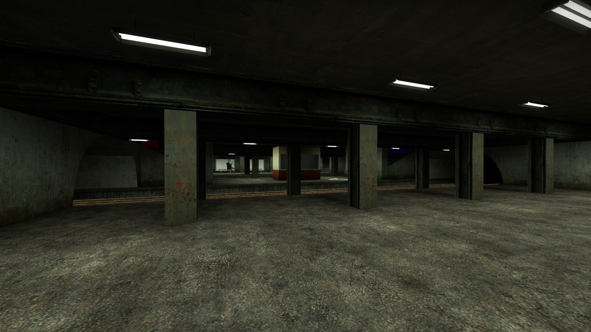 mg_fun_matrix_trilogie_tfx1 Mod for Counter-Strike: Global Offensive ...