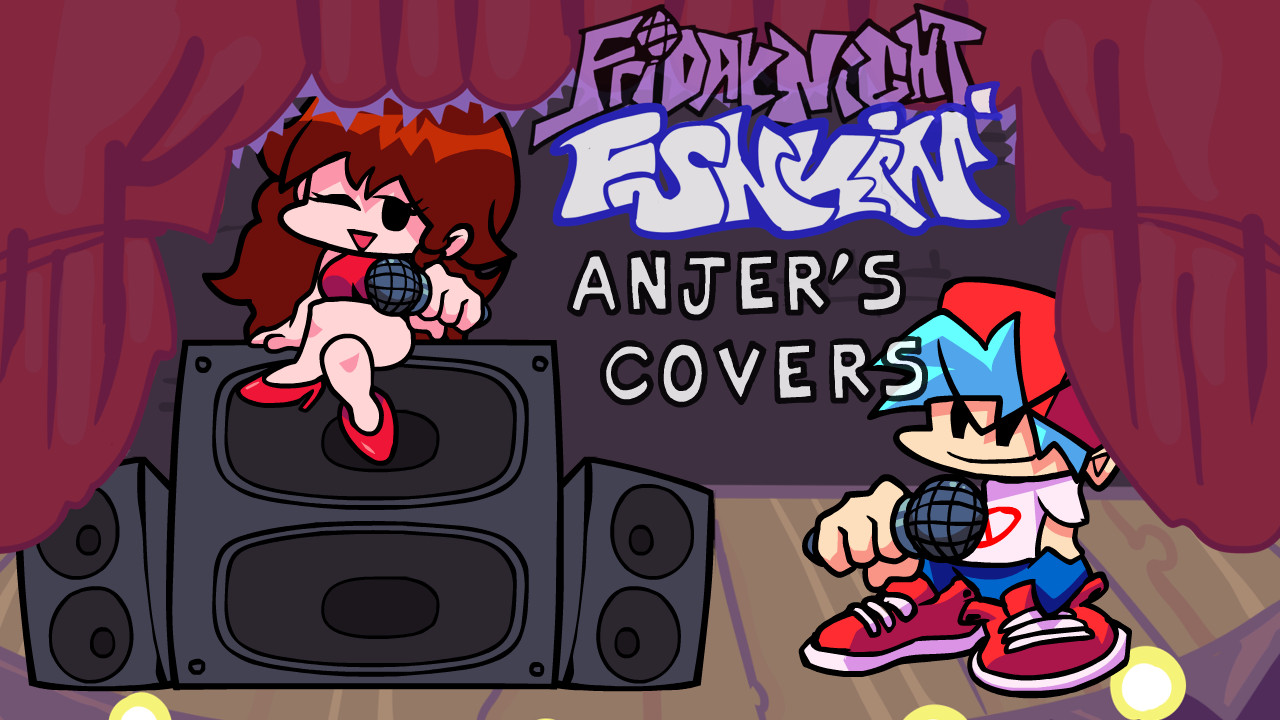 FNF': Anjer's covers
