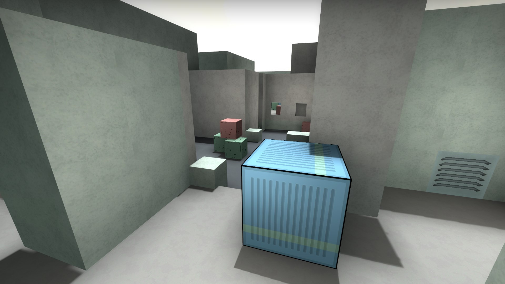 mg_among_us_minigames_tfx1 Mod for Counter-Strike: Global Offensive ...