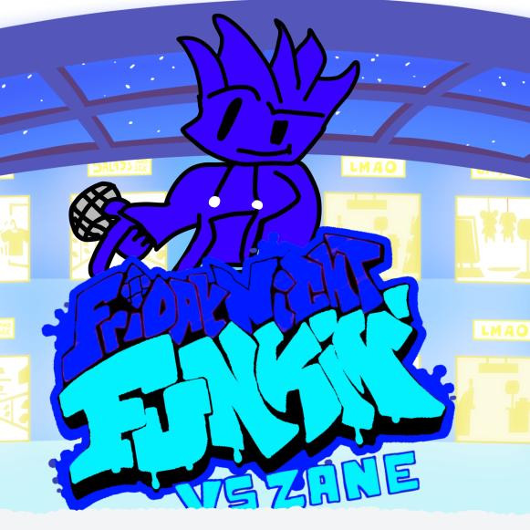 Friday Night Funkin Vs. Zane (FULL RELEASE)