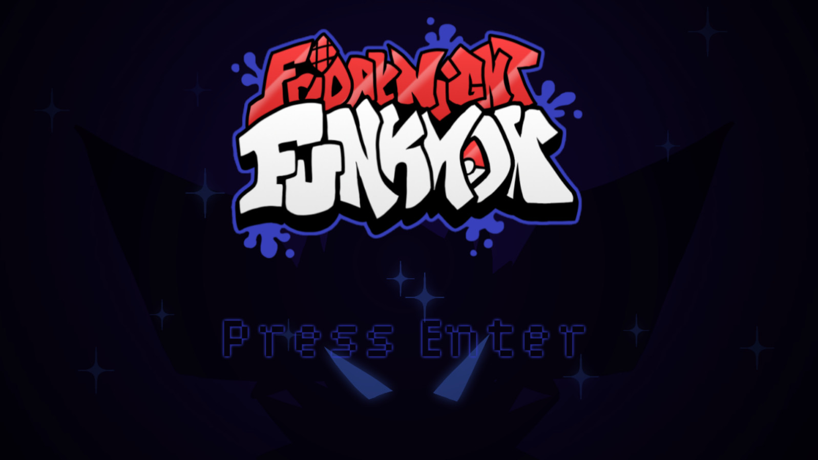 Friday Night Funkmon