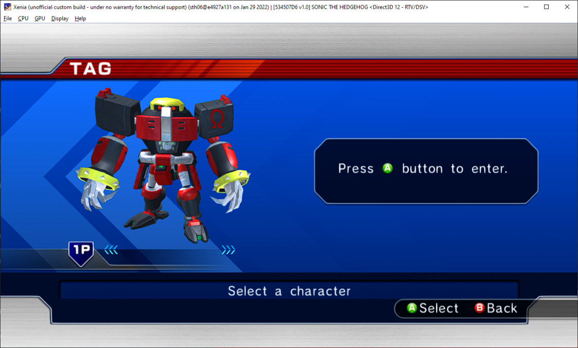 Sonic 2006 Amigo Animation Fixes [Sonic the Hedgehog (2006)] [Mods]