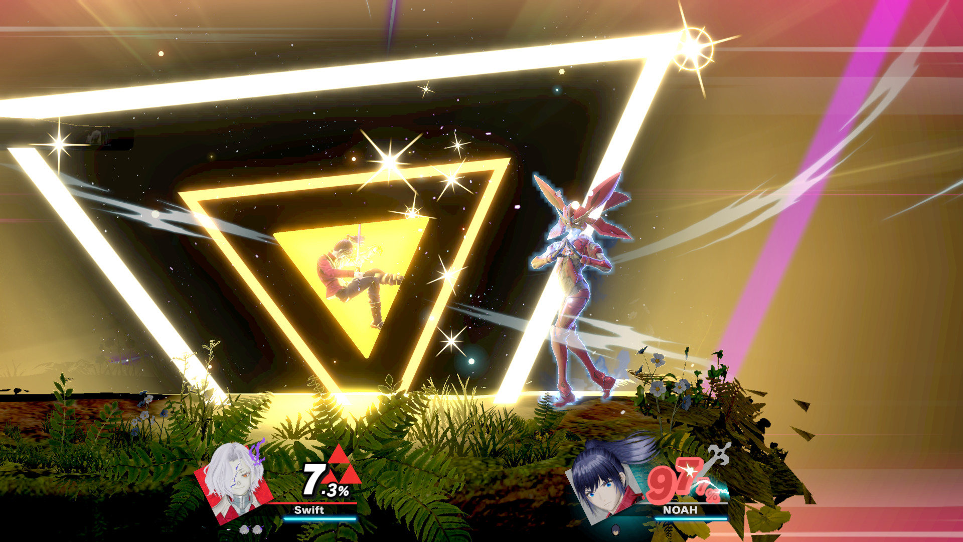 Consul X [Super Smash Bros. Ultimate] [Mods]